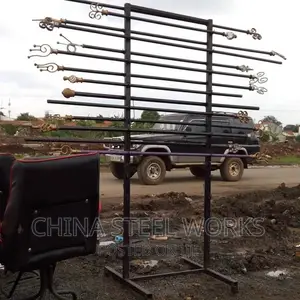 Catain Rods