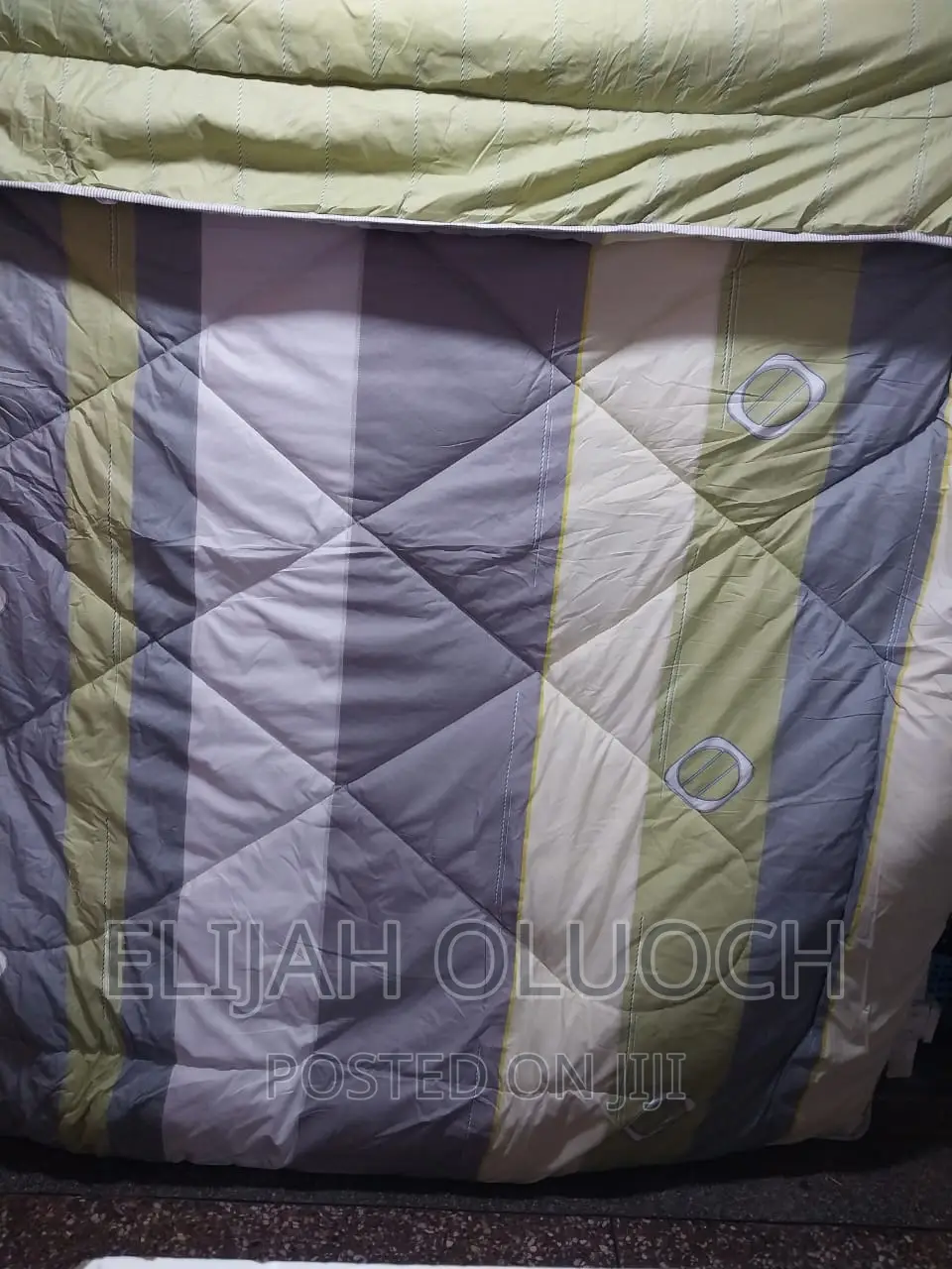 Warm Cotton Binded Duvet