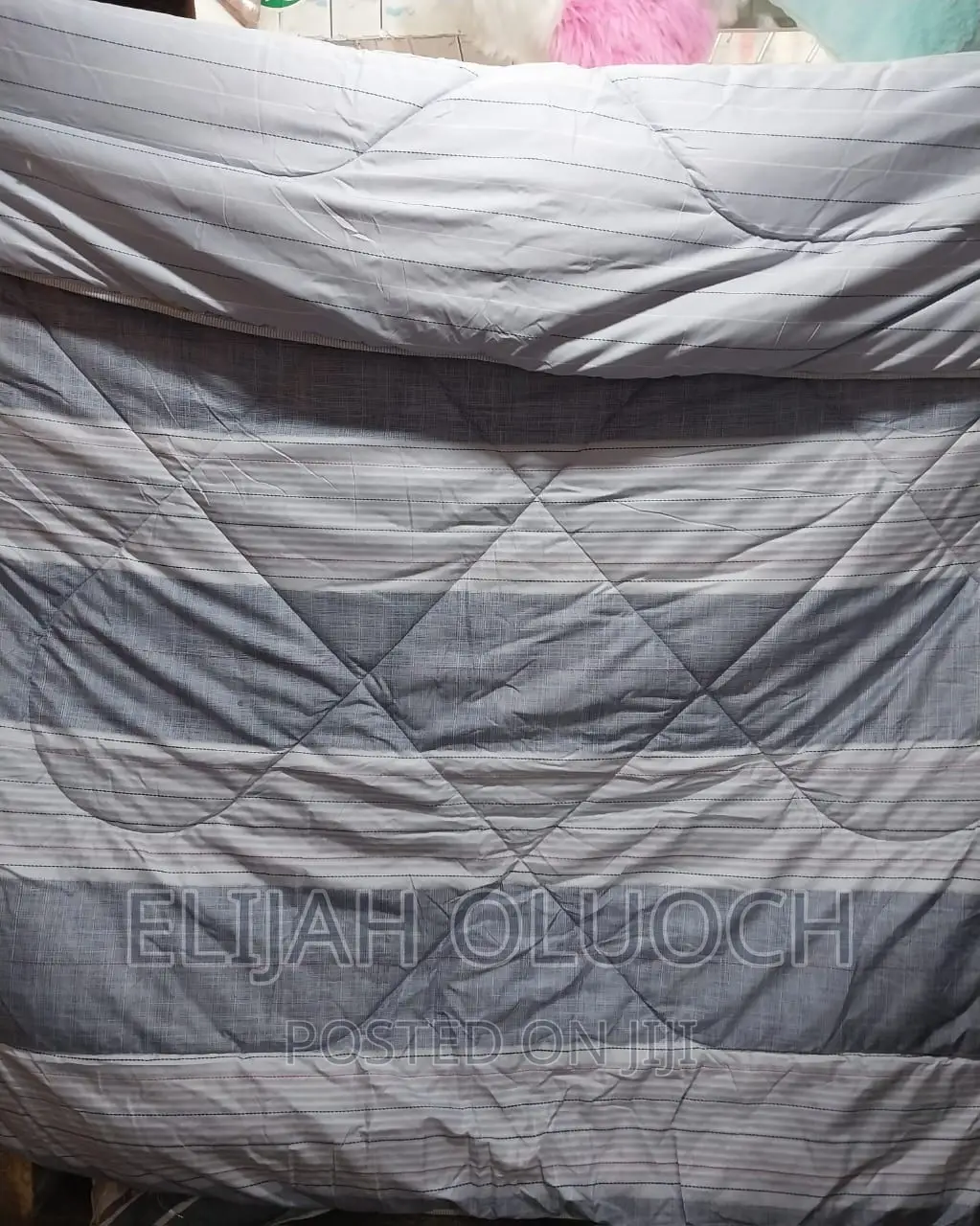Warm Cotton Binded Duvet