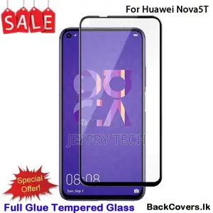 Huawei Nova 5T Tempered Glass / Screen Protector