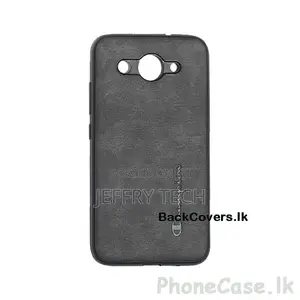 Huawei Y3 (2017) Champian Back Cover- Black