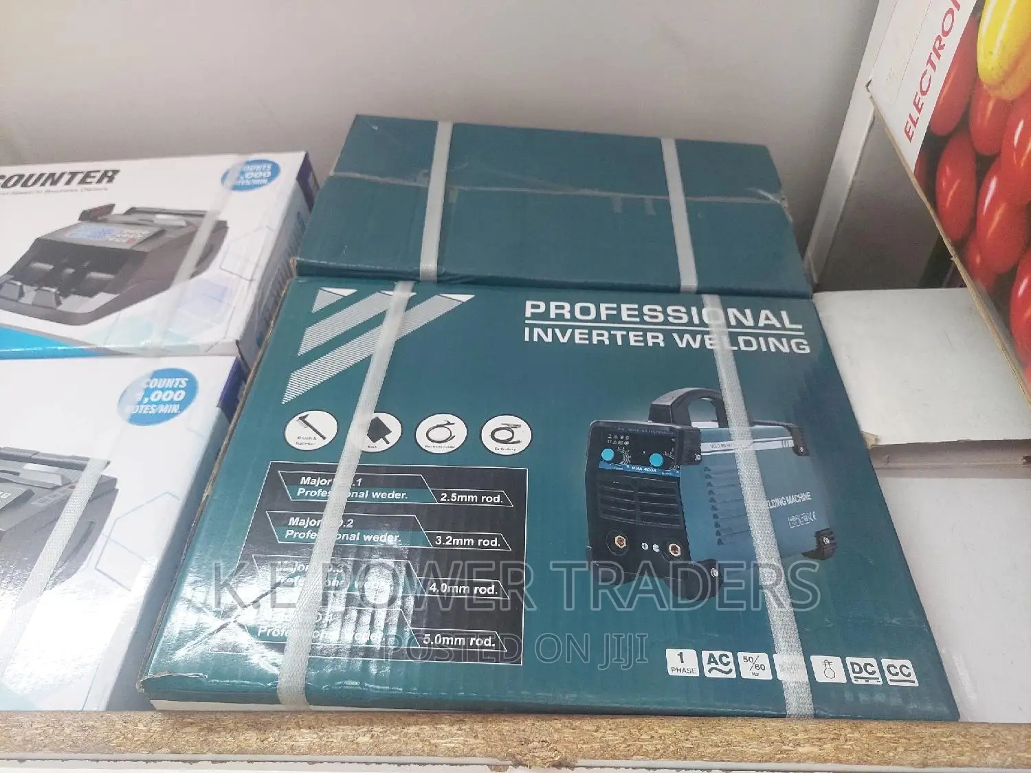 Portable 400A Makita Welding Machine