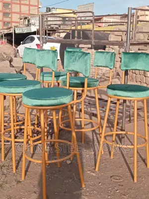 High Stool Chair