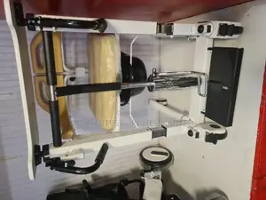 Hydraulic Transfer Chair.