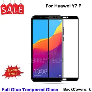 Huawei Y7P / Nova 7i / P40 Lite Tempered Glass / Screen Prot