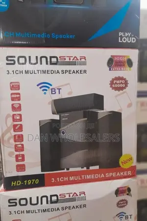Sound Star Sounds Hd 1970