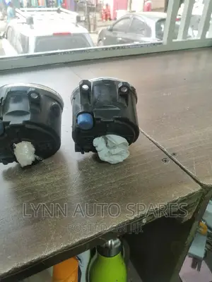 Toyota Fielder /Allion Fog Light