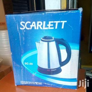 Quality Scarlet Kettle Water Heater
