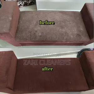 Qualified Sofa Cleaners in Town