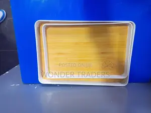 Melamine Trays Available