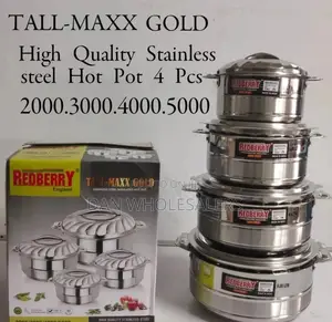 Stainless Steel Hot Pot