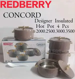 Redberry Hot Pot