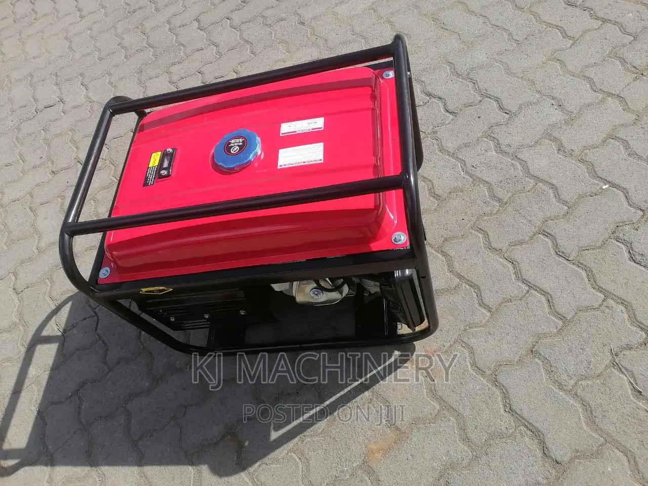 Astramilano Petrol Engine Keystart Generator