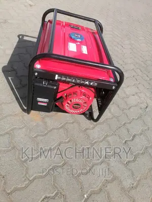 Astramilano Petrol Engine Keystart Generator