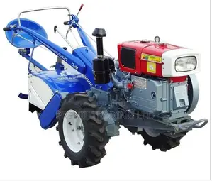 16HP Walking Tractor JD