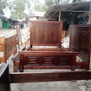 Kingside Bed 4*6