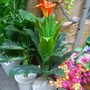 Artificial Green Plants