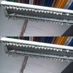 Double Curtain Rails Double Curtain Rail Curtain Rail