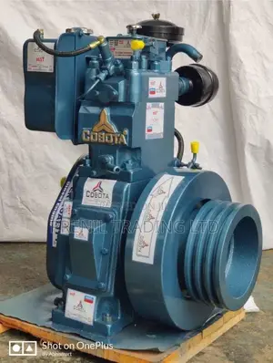 10HP Diesel Engine