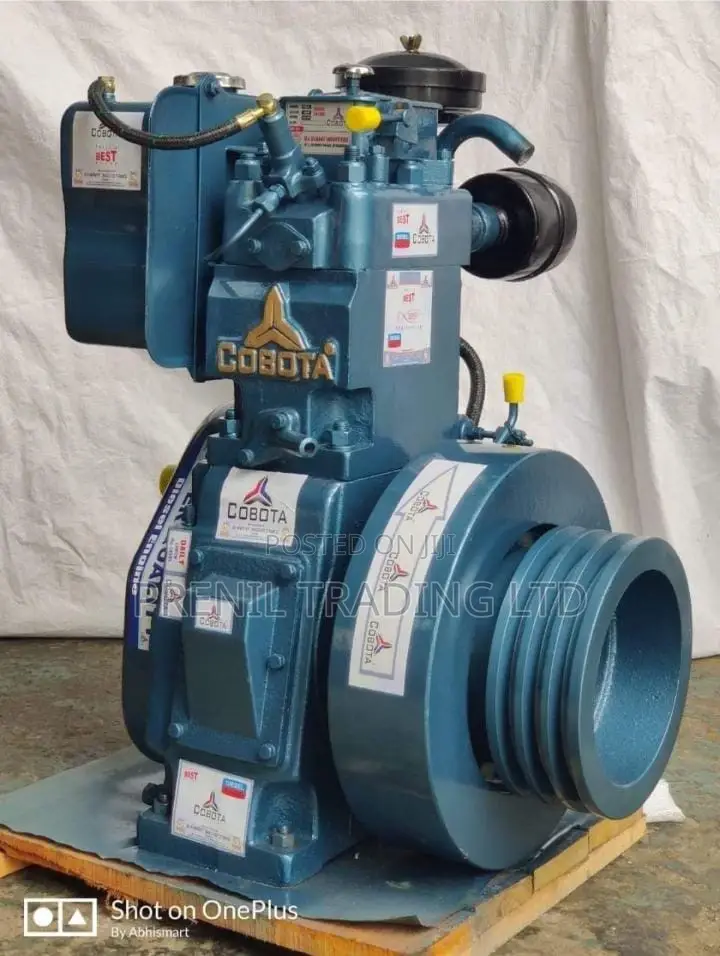 10HP Diesel Engine