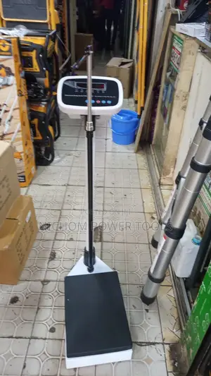 Height and Weight Digital Scale