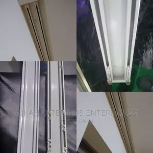 Double Curtain Rail Double Curtain Rail Curtain Rail