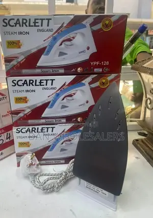 Iron Box Scarlett