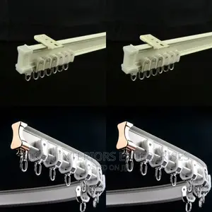 Bendable Curtain Rails Bendable Curtain Rails Curtain Rails