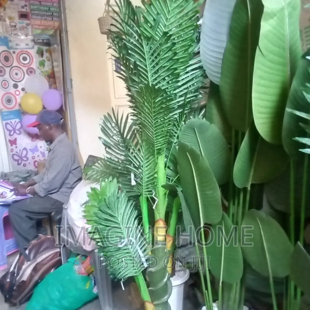 Artificial Plants