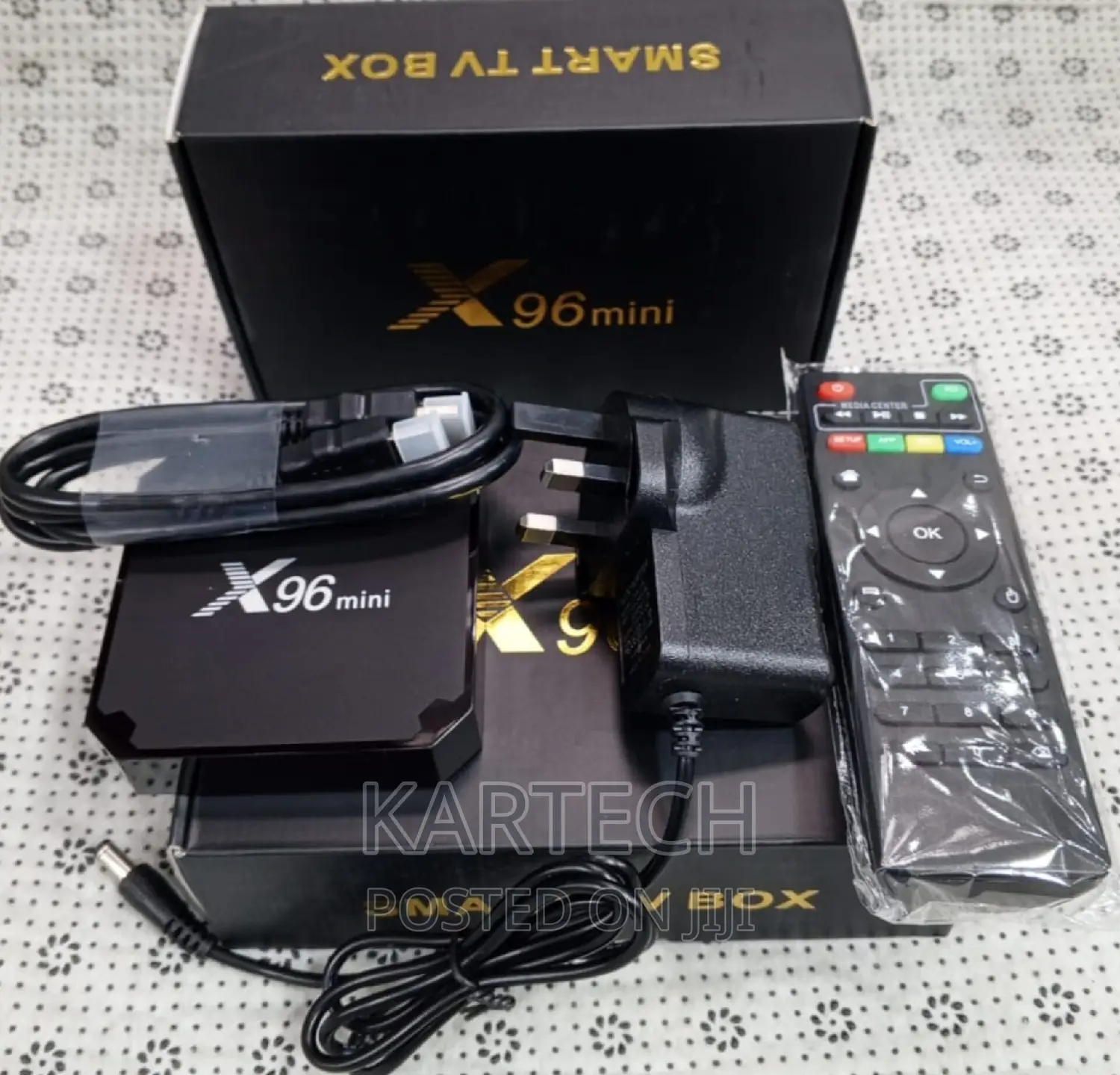 Smart TV Box X96MINI