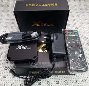 Smart TV Box X96MINI