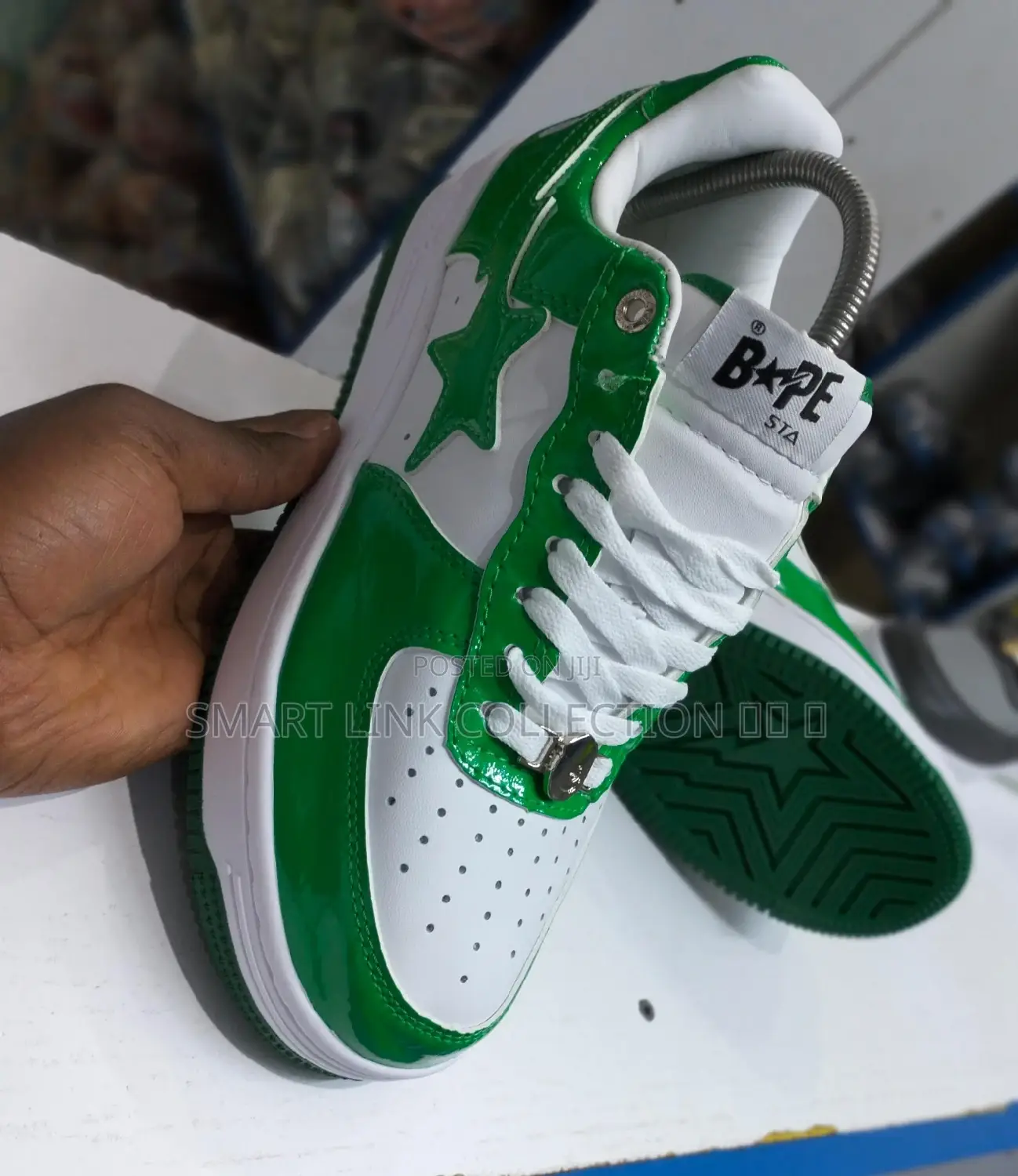 New Bapesta