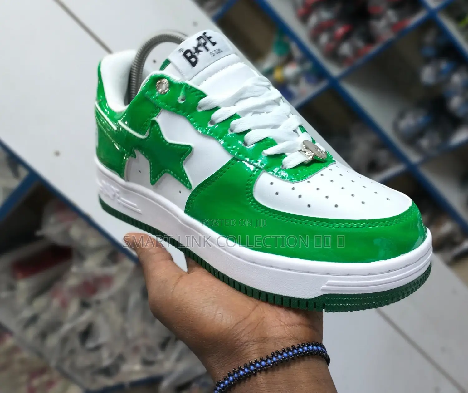 New Bapesta