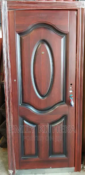 Single Steel Doors Available at 21,000
