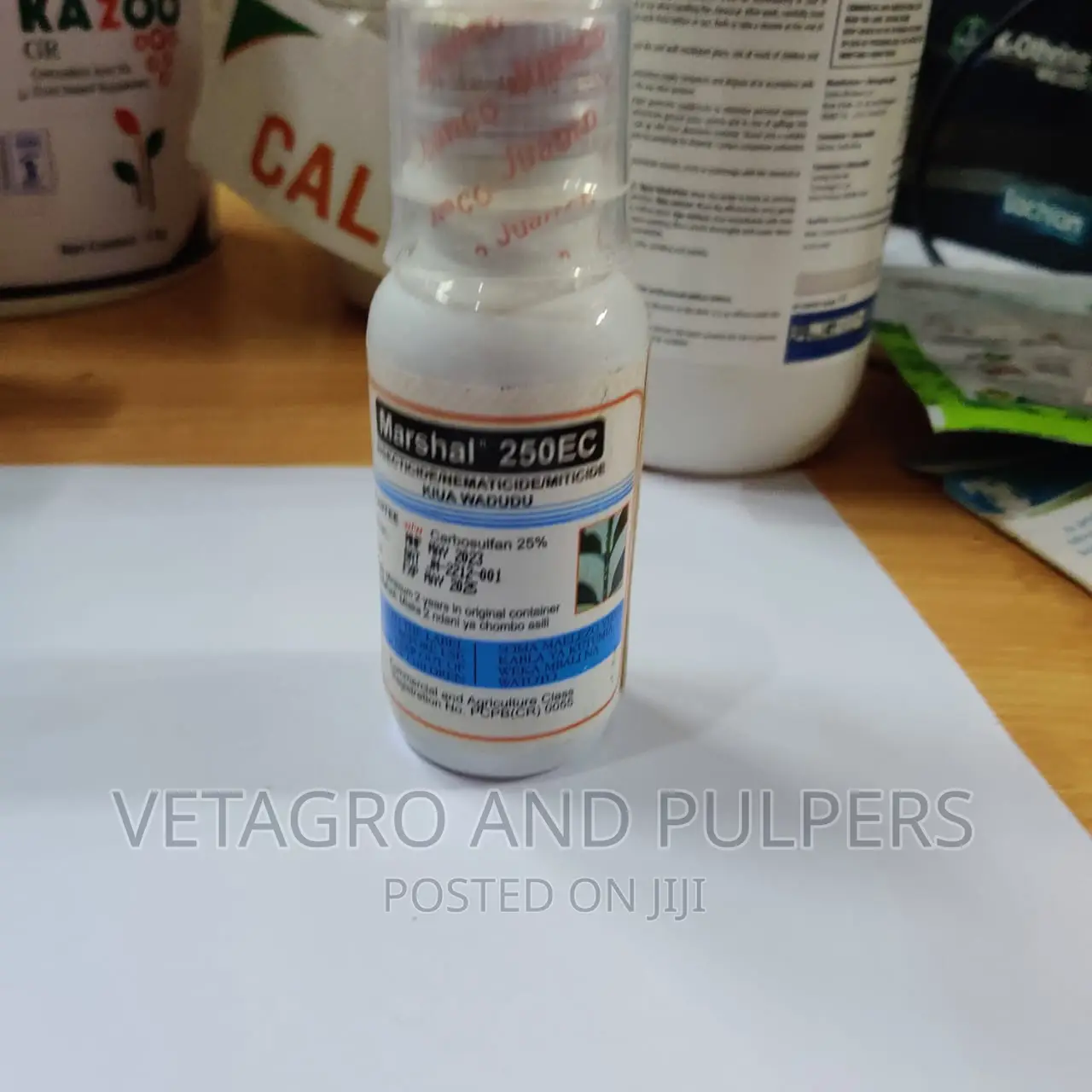 Marshal 250EC Insecticide