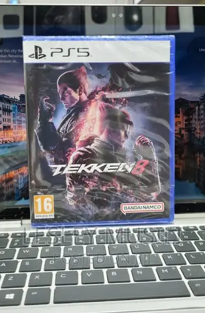 Ps5 Tekken 8 New