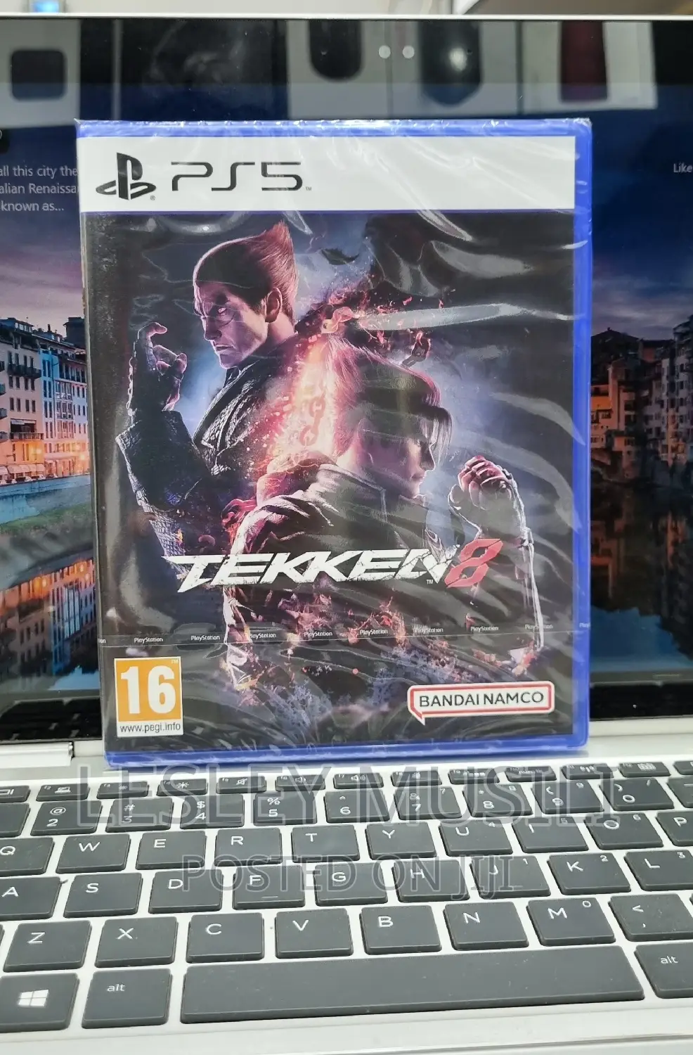 Ps5 Tekken 8 New