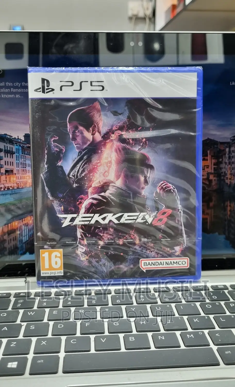 Ps5 Tekken 8 New