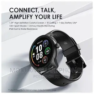 Oraimo Watch 2R 1.39" TFT IP68 Smart Watch