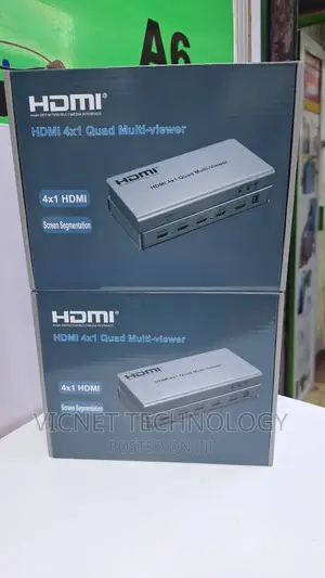HDMI Quad Multi Viewer