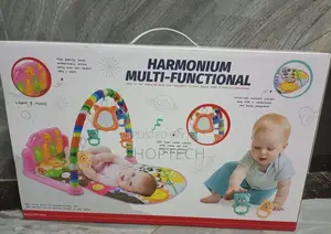 Piano Fitness/Piano Play Mat