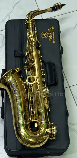 Yamaha Alto Saxophone