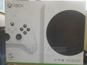Xbox Series S 512gb