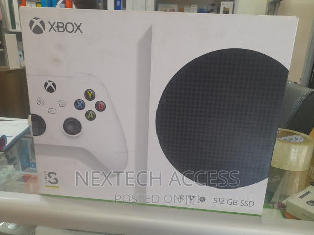 Xbox Series S 512gb - thumbnail 3