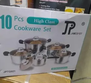 Cooking Pots Cookware Set