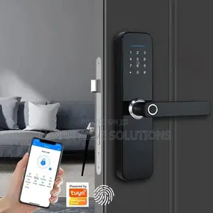 Smart Locks With Long Battery Life
