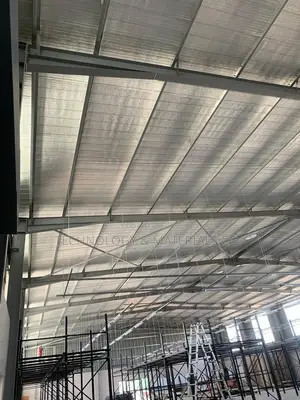Roof Insulation 85sqm