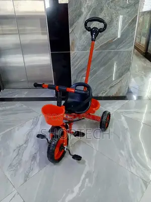 Push Handle Tricycle