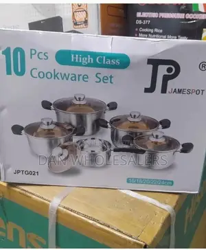 Jamespot 10PCS