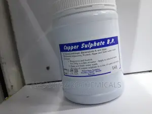 Snail Killer Copper Sulphate B.P 1kg